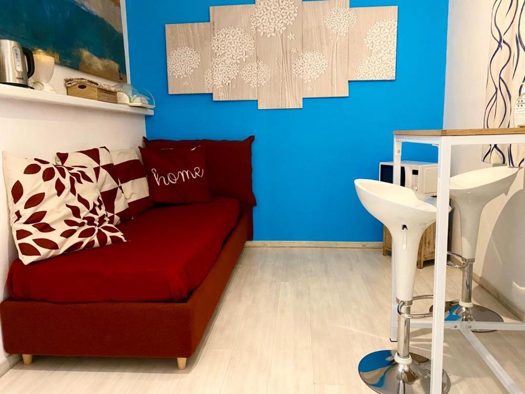 My Suite Sorrento Bagian luar foto